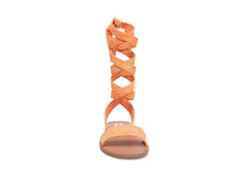 Load image into Gallery viewer, REPUTATION ORANGE SUEDE