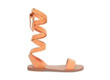 Load image into Gallery viewer, REPUTATION ORANGE SUEDE
