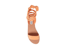 Load image into Gallery viewer, REPUTATION ORANGE SUEDE