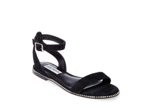 Load image into Gallery viewer, BLACK SUEDE