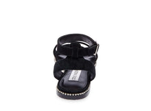 Load image into Gallery viewer, BLACK SUEDE