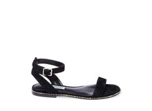 Load image into Gallery viewer, BLACK SUEDE
