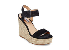 Load image into Gallery viewer, BLACK SUEDE