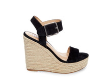 Load image into Gallery viewer, BLACK SUEDE
