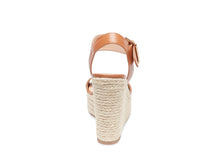 Load image into Gallery viewer, SANTORINI COGNAC LEATHER