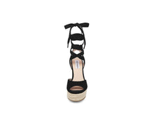 Load image into Gallery viewer, BLACK SUEDE