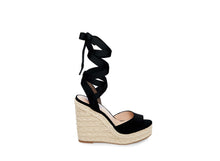 Load image into Gallery viewer, BLACK SUEDE