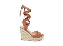 Load image into Gallery viewer, CAMEL SUEDE