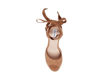 Load image into Gallery viewer, CAMEL SUEDE
