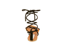 Load image into Gallery viewer, BLACK SUEDE