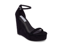 Load image into Gallery viewer, BLACK SUEDE