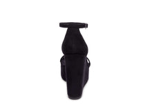 Load image into Gallery viewer, BLACK SUEDE