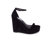 Load image into Gallery viewer, BLACK SUEDE