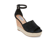 Load image into Gallery viewer, BLACK SUEDE