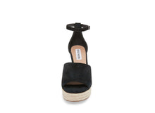 Load image into Gallery viewer, BLACK SUEDE