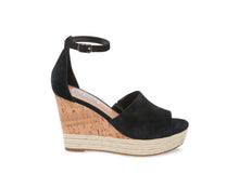 Load image into Gallery viewer, BLACK SUEDE