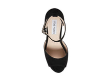 Load image into Gallery viewer, SUMMERS BLACK SUEDE