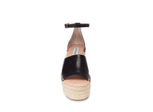 Load image into Gallery viewer, BLACK LEATHER