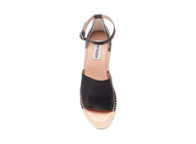 Load image into Gallery viewer, BLACK LEATHER