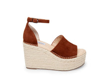 Load image into Gallery viewer, CHESTNUT SUEDE