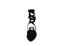 Load image into Gallery viewer, BLACK SUEDE
