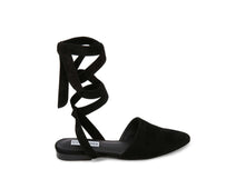 Load image into Gallery viewer, BLACK SUEDE