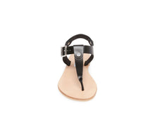 Load image into Gallery viewer, BLACK LEATHER
