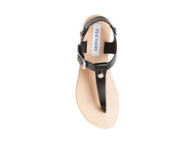 Load image into Gallery viewer, BLACK LEATHER