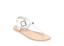 Load image into Gallery viewer, WHITE LEATHER