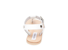 Load image into Gallery viewer, WHITE LEATHER