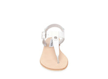 Load image into Gallery viewer, WHITE LEATHER