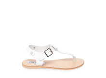 Load image into Gallery viewer, WHITE LEATHER