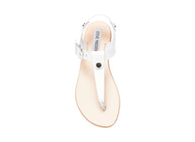 Load image into Gallery viewer, WHITE LEATHER