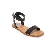 Load image into Gallery viewer, BLACK LEATHER