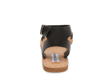 Load image into Gallery viewer, BLACK LEATHER