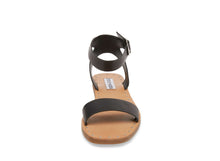 Load image into Gallery viewer, BLACK LEATHER