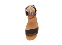 Load image into Gallery viewer, BLACK LEATHER