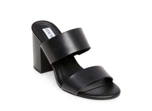 Load image into Gallery viewer, BLACK LEATHER