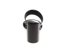 Load image into Gallery viewer, BLACK LEATHER
