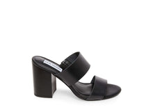 Load image into Gallery viewer, BLACK LEATHER