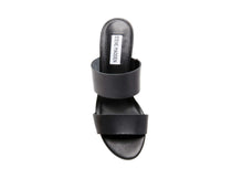 Load image into Gallery viewer, BLACK LEATHER