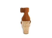 Load image into Gallery viewer, CHESTNUT SUEDE