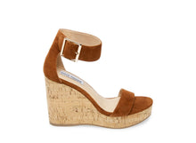 Load image into Gallery viewer, CHESTNUT SUEDE