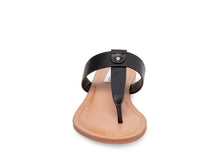 Load image into Gallery viewer, BLACK LEATHER