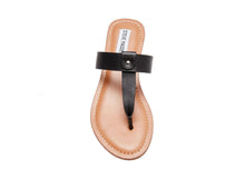 Load image into Gallery viewer, BLACK LEATHER