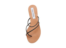 Load image into Gallery viewer, WISE BLACK LEATHER