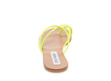 Load image into Gallery viewer, WISE YELLOW NEON