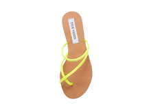 Load image into Gallery viewer, WISE YELLOW NEON