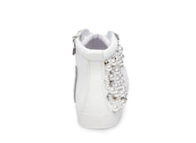 Load image into Gallery viewer, WHITE LEATHER