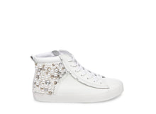 Load image into Gallery viewer, WHITE LEATHER
